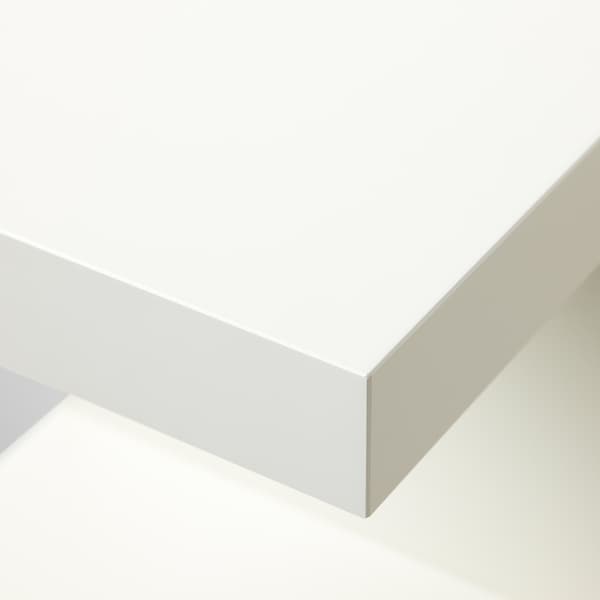 LACK - Wall shelf unit, white, 30x190 cm - best price from Maltashopper.com 60282186