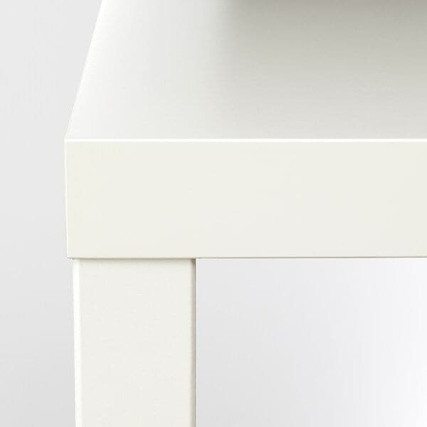 LACK - Nest of tables, set of 2, white - best price from Maltashopper.com 59442727