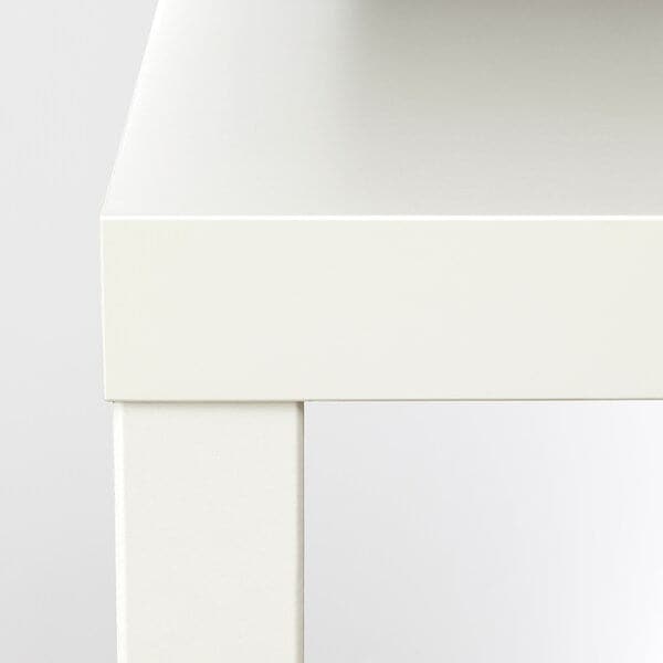 Ikea LACK - Nest of tables, set of 2, white