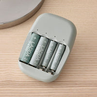 LADDA - Rechargeable battery, HR03 AAA 1.2V, 750mAh - best price from Maltashopper.com 90509819