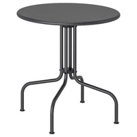 LÄCKÖ - Table, outdoor, grey, 70 cm - best price from Maltashopper.com 40151841