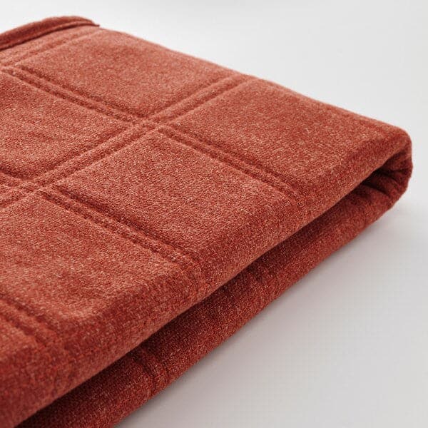 Ikea LÄKTARE - Chair cover, Gunnared red ,