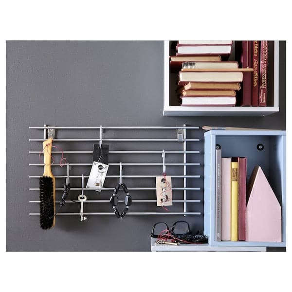 Ikea LÄMPLIG - Trivet, stainless steel, 50x28 cm