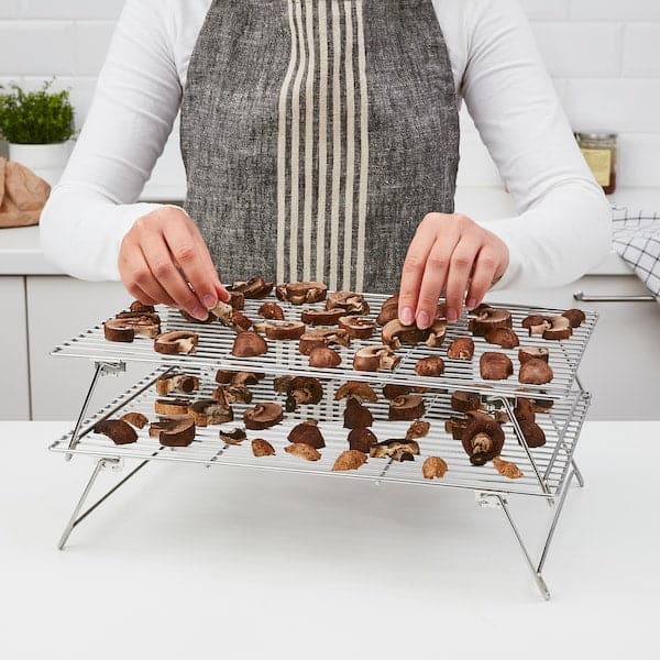 LÄTTBAKAD - Cooling rack, 39x28 cm - best price from Maltashopper.com 20480145
