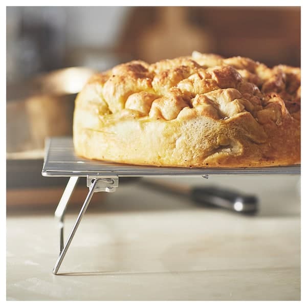 LÄTTBAKAD - Cooling rack, 39x28 cm - best price from Maltashopper.com 20480145