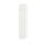 LÄTTHET handle, white, 13 cm