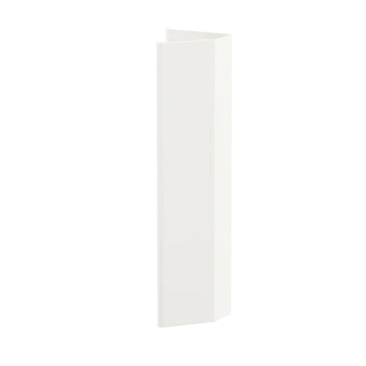Ikea LÄTTHET - Handle, white, 13 cm