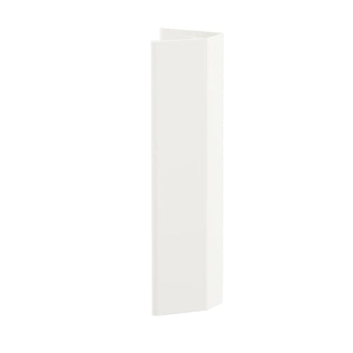 LÄTTHET - Handle, white, 13 cm