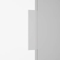 LÄTTHET - Handle, white, 13 cm - best price from Maltashopper.com 20331711