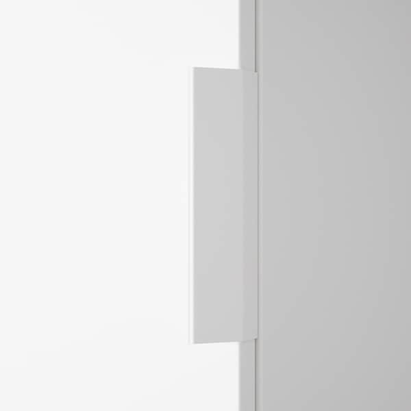 Ikea LÄTTHET - Handle, white, 13 cm