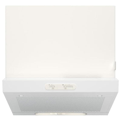 LAGAN Hood to be fixed to the wall - white 60 cm , 60 cm - best price from Maltashopper.com 50401383