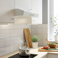 LAGAN Hood to be fixed to the wall - white 60 cm , 60 cm - Premium  from Ikea - Just €58.99! Shop now at Maltashopper.com