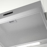 LAGAN Hood to be fixed to the wall - stainless steel , 60 cm - best price from Maltashopper.com 20388967