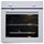 LAGAN oven, white, 120.0x59.4 cm
