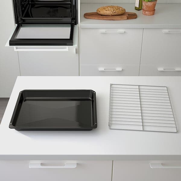 LAGAN Oven white , - best price from Maltashopper.com 90547963