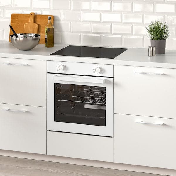 LAGAN Oven white , - best price from Maltashopper.com 90547963