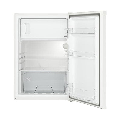 LAGAN Refrigerator with freezer compartment - freestanding/white 97/16 l , - best price from Maltashopper.com 00496939