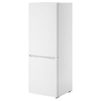 LAGAN Refrigerator/freezer - freestanding/white 118/52 l - best price from Maltashopper.com 70490118