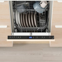 LAGAN Built-in dishwasher 45 cm - best price from Maltashopper.com 10475620