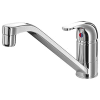 LAGAN Single-control sink mixer - chromed , - best price from Maltashopper.com 10085027