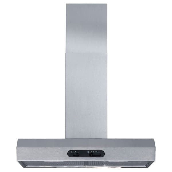 LAGAN - Decorative pipe for fan, stainless steel - best price from Maltashopper.com 90069066