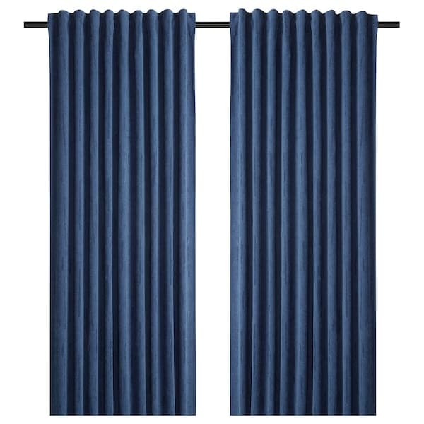LAGEROLVON - semi-transparent awning, 2 sheets, blue, 145x300 cm , 145x300 cm - best price from Maltashopper.com 10551402