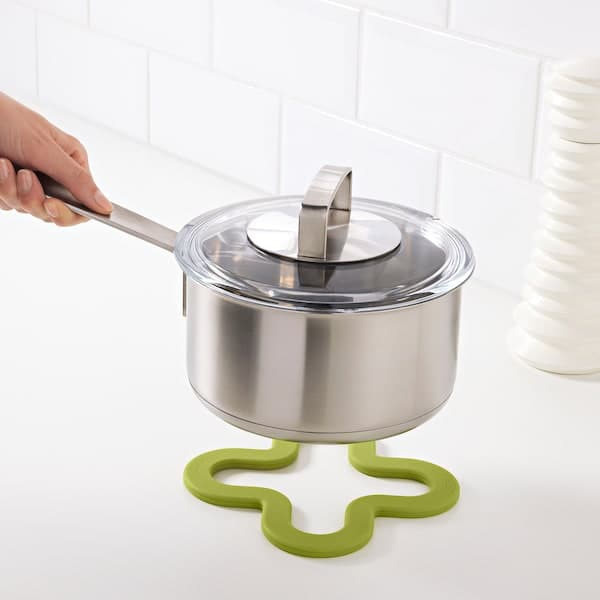 LAGG - Pot stand, green
