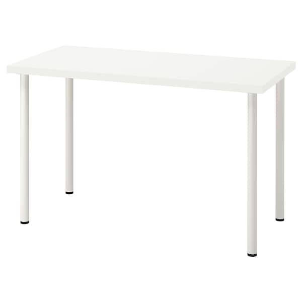 Ikea LAGKAPTEN / ADILS - Desk, white, 120x60 cm