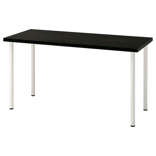 Ikea LAGKAPTEN / ADILS - Scrivania , 140x60 cm