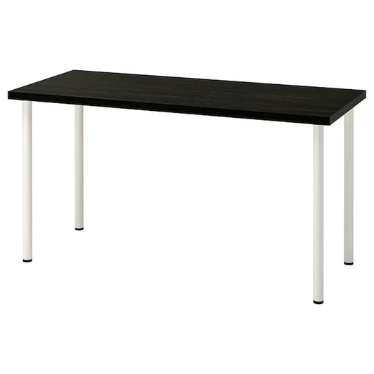 Ikea LAGKAPTEN / ADILS - Scrivania , 140x60 cm