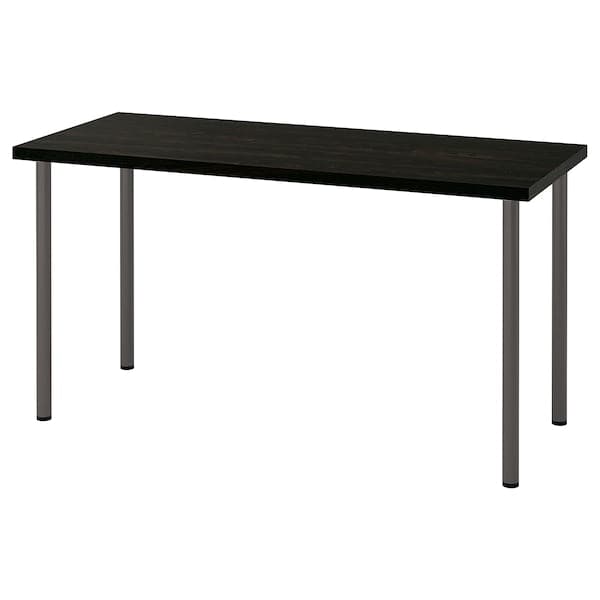 Ikea LAGKAPTEN / ADILS - Scrivania , 140x60 cm
