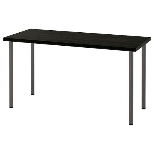 Ikea LAGKAPTEN / ADILS - Scrivania , 140x60 cm