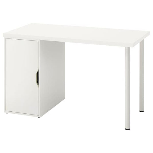 Ikea LAGKAPTEN / ALEX - Desk, white, 120x60 cm
