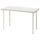 LAGKAPTEN / OLOV - LAGKAPTEN / OLOV Desk, white anthracite/white, 120x60 cm
