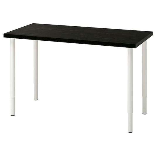 Ikea LAGKAPTEN / OLOV - Scrivania , 120x60 cm