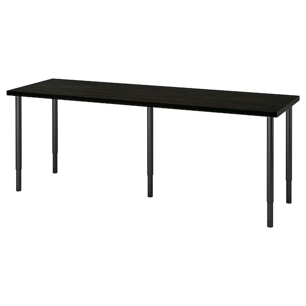 Ikea LAGKAPTEN / OLOV - Scrivania ,