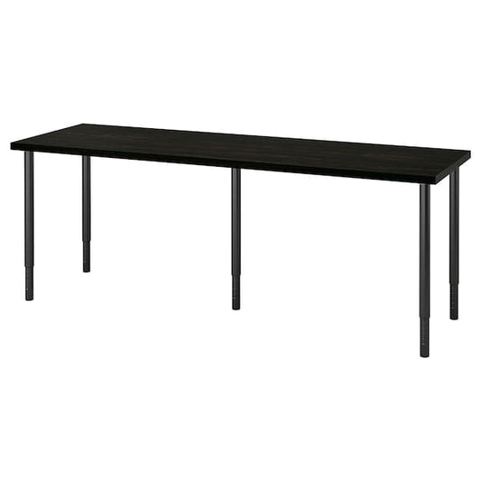Ikea LAGKAPTEN / OLOV - Scrivania ,