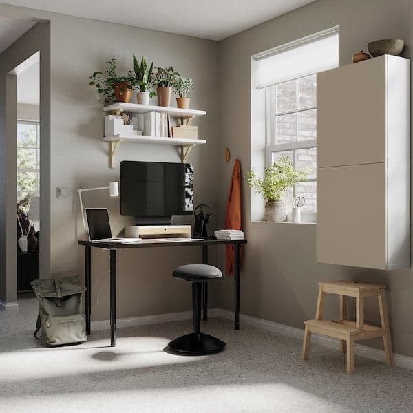 Ikea LAGKAPTEN / OLOV - Scrivania , 120x60 cm