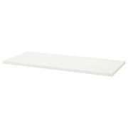 Ikea LAGKAPTEN - Table top, white, 140x60 cm