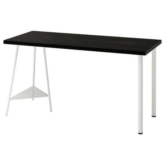 LAGKAPTEN / TILLSLAG - Scrivania , 140x60 cm - best price from Maltashopper.com 59417515