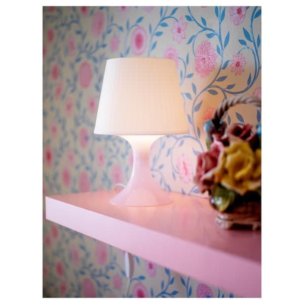 LAMPAN Table lamp - white 29 cm , 29 cm - best price from Maltashopper.com 20046988