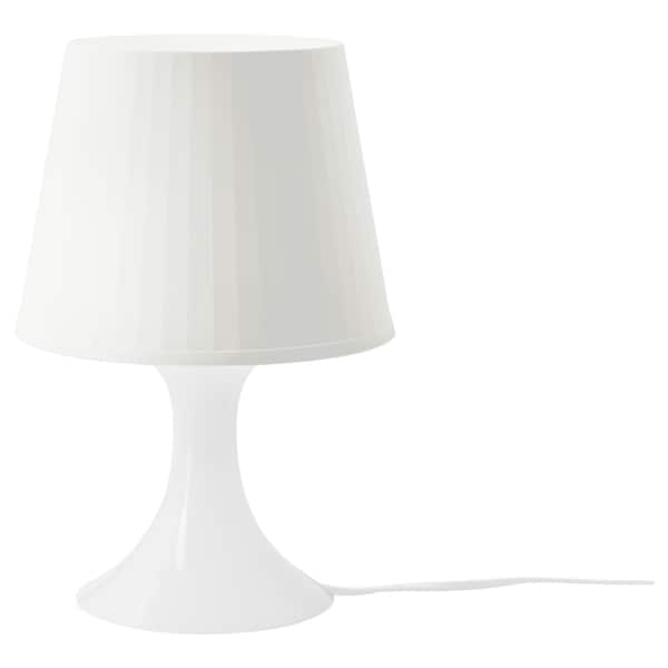 LAMPAN Table lamp - white 29 cm , 29 cm - best price from Maltashopper.com 20046988