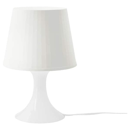 LAMPAN Table lamp - white 29 cm , 29 cm
