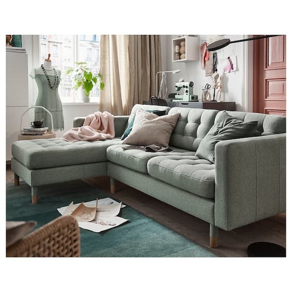Landskrona 3 Seater Sofa With Chaise