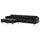 LANDSKRONA 5-seater sofa - with chaise-longue/Grann/Bomstad black/metal ,