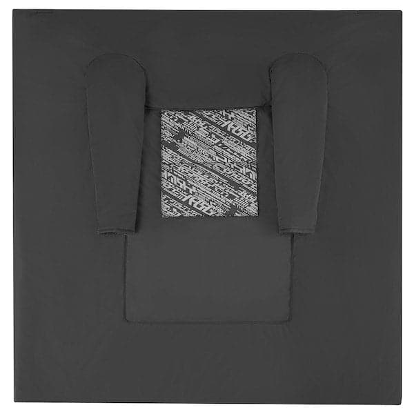 Ikea LÅNESPELARE Multifunctional cushion/blanket ,