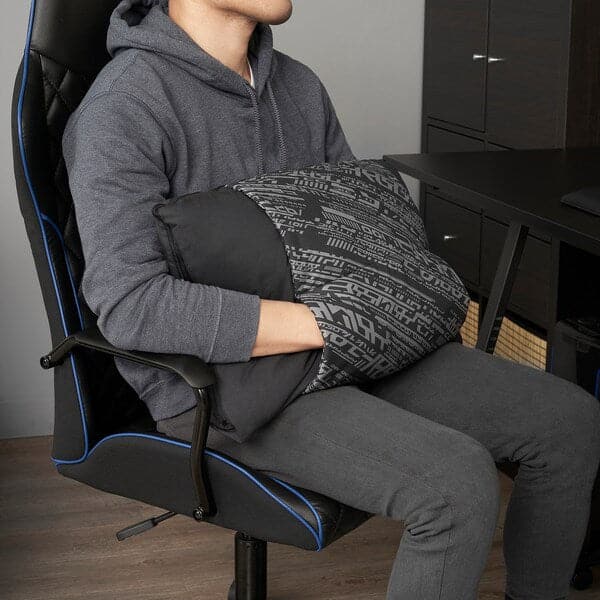 LÅNESPELARE Multifunctional cushion/blanket , - best price from Maltashopper.com 00507853