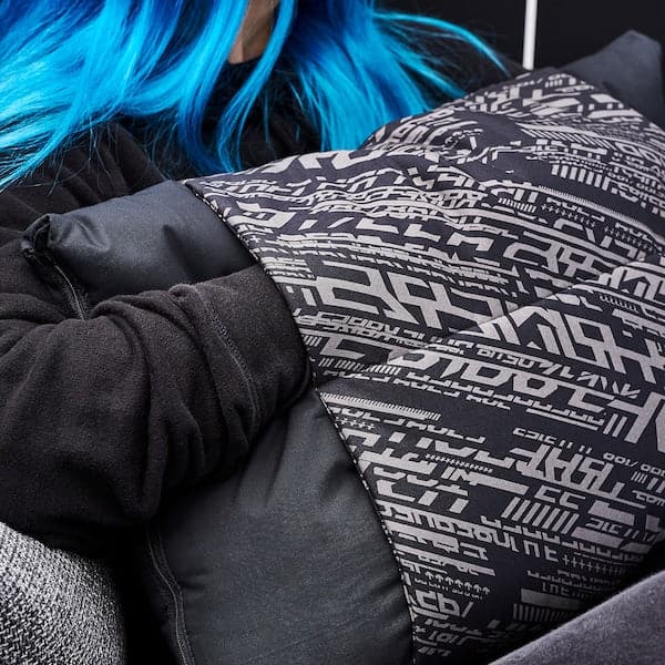 LÅNESPELARE Multifunctional cushion/blanket , - best price from Maltashopper.com 00507853