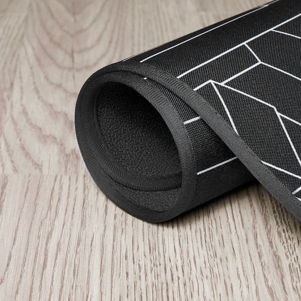 Ikea LÅNESPELARE - Floor protector, 110x100 cm
