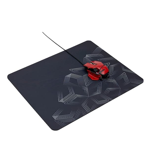LÅNESPELARE - Gaming mouse pad, patterned